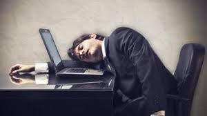 Imagen Karoshi